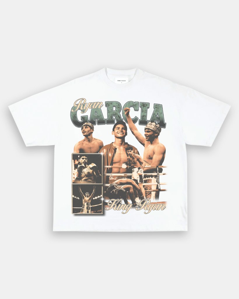 RYAN GARCIA TEE Style001