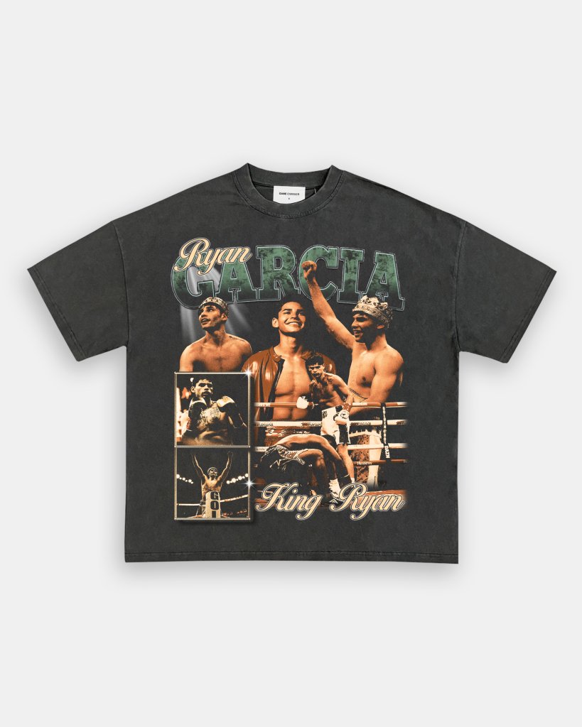 RYAN GARCIA TEE Style001