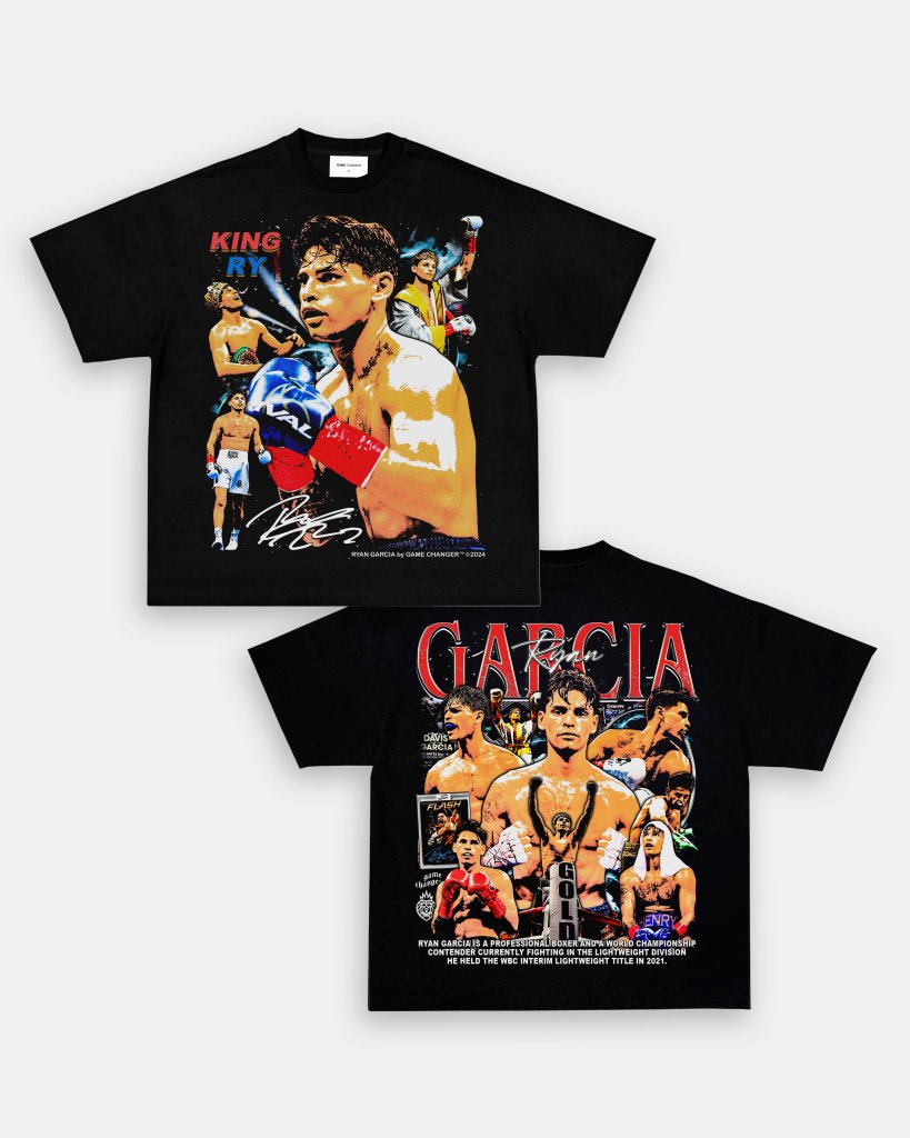 RYAN GARCIA V2 TEE - [DS]
