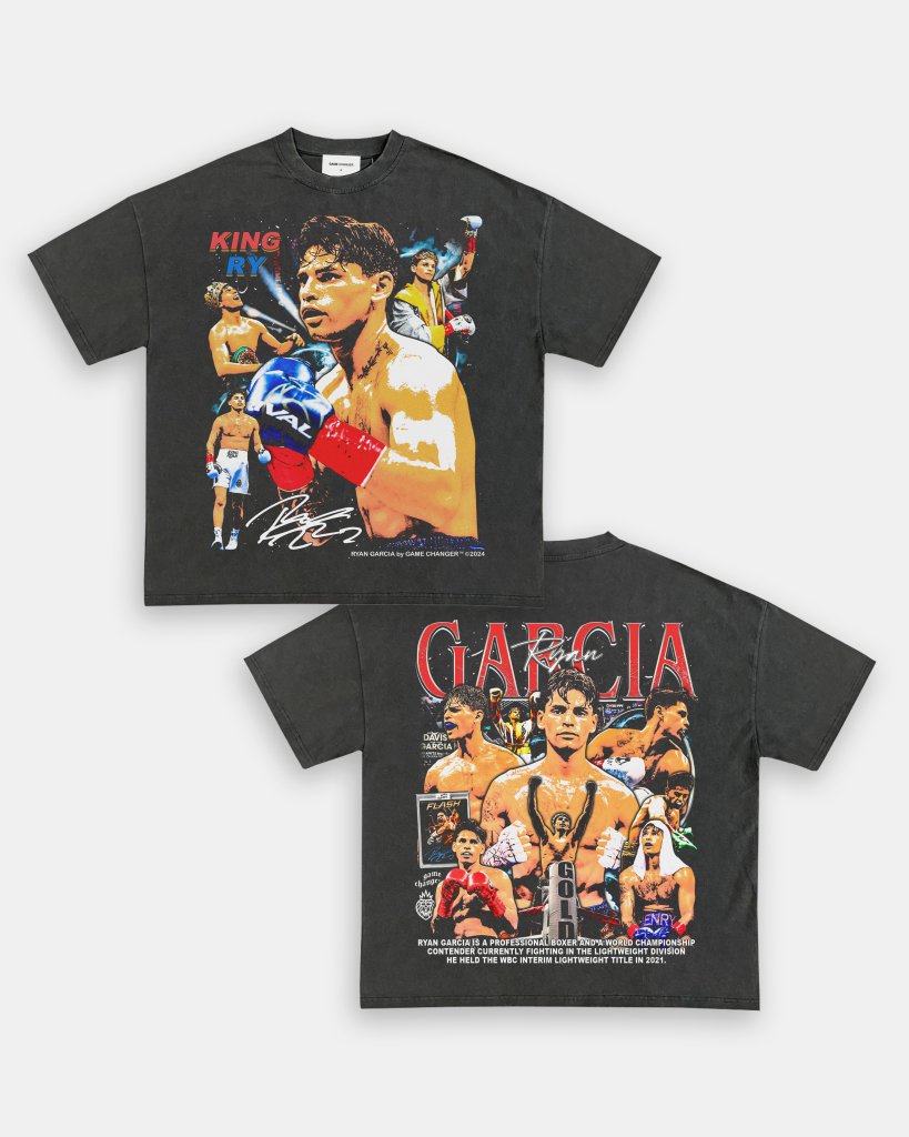 RYAN GARCIA V2 TEE - [DS]