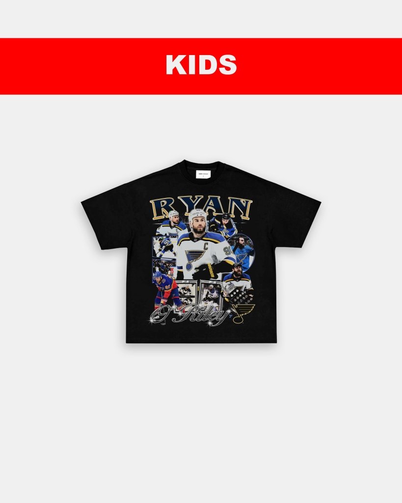 RYAN O'RILEY - KIDS TEE