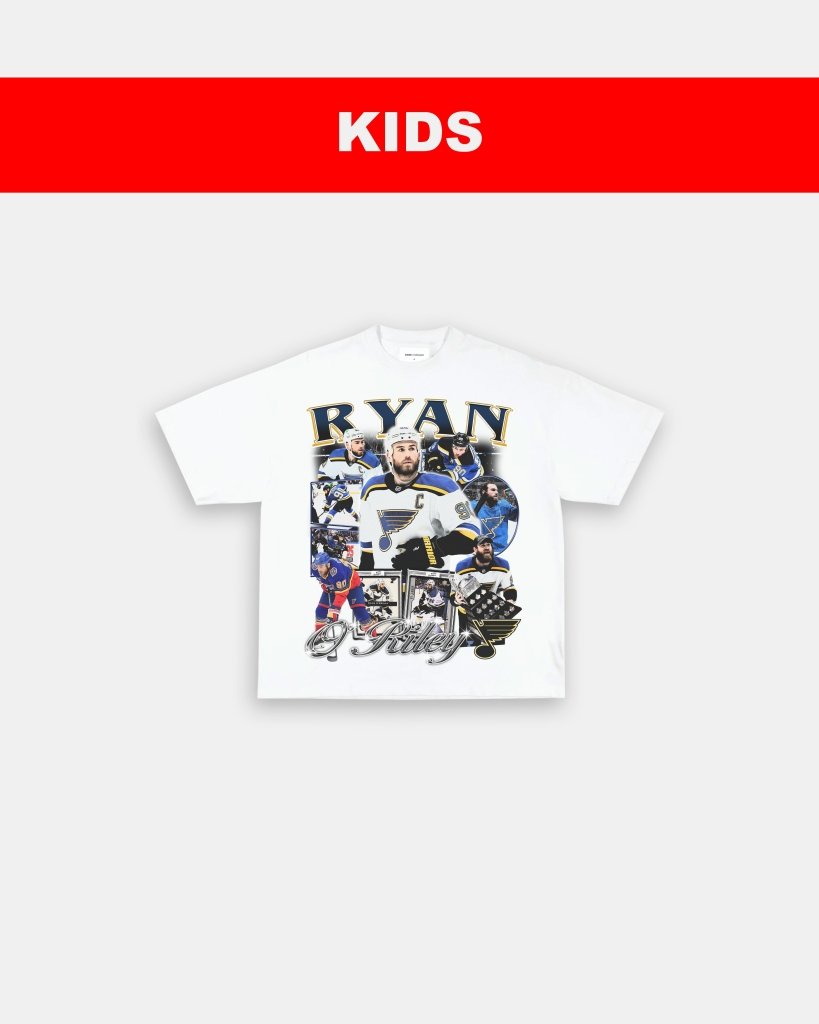 RYAN O'RILEY - KIDS TEE