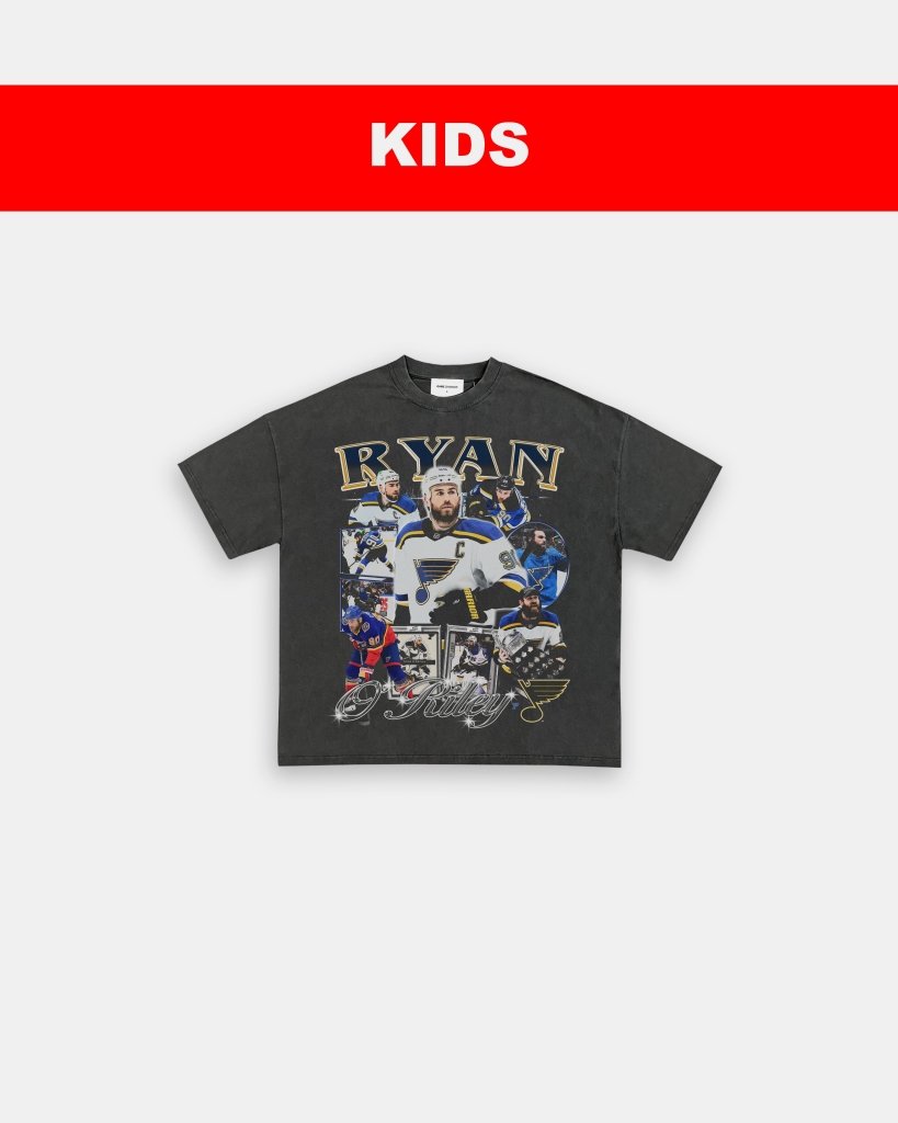 RYAN O'RILEY - KIDS TEE