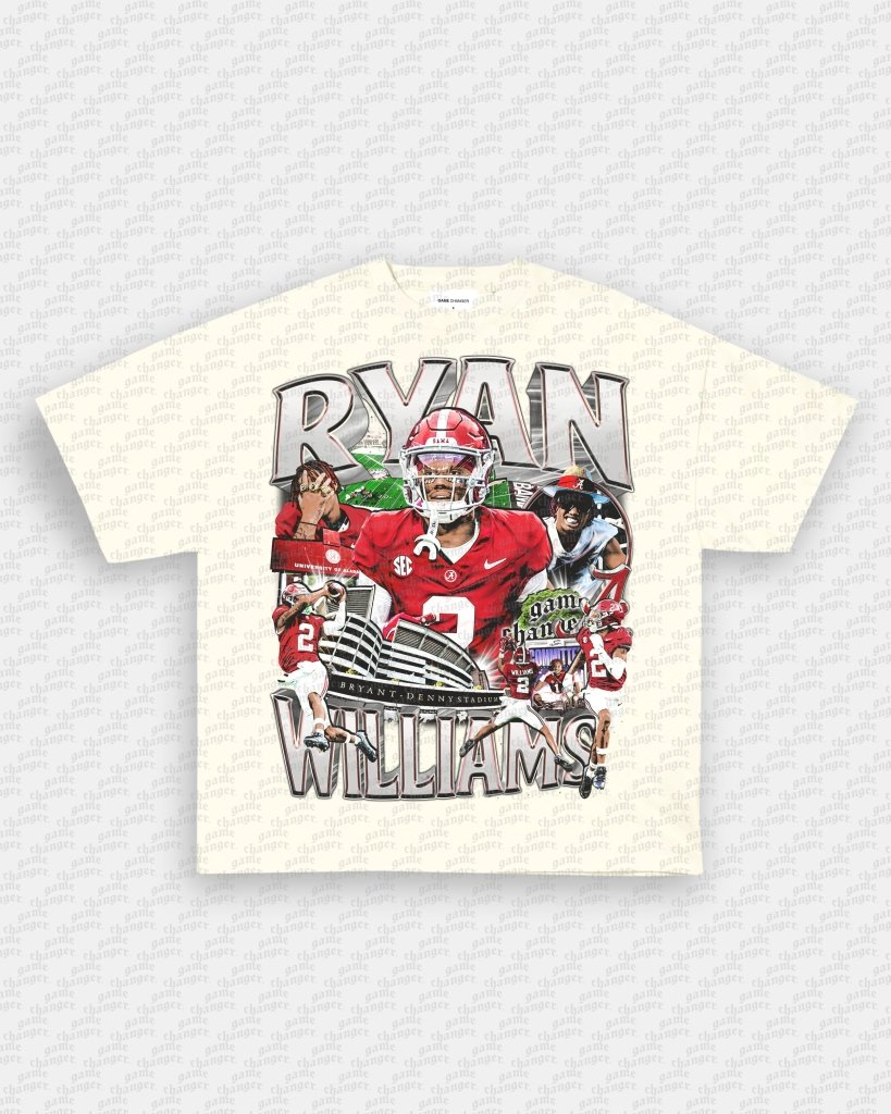 RYAN WILLIAMS TEE Style001