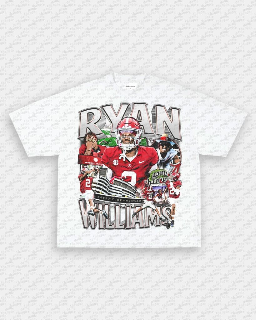 RYAN WILLIAMS TEE Style001
