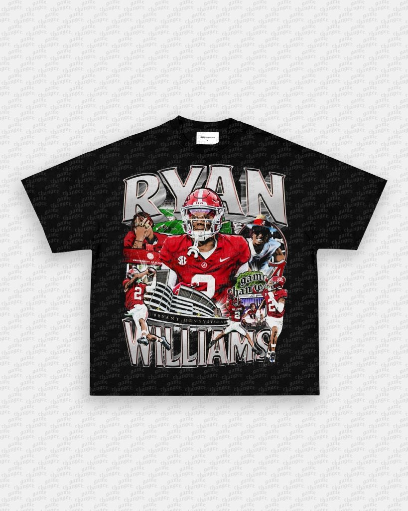 RYAN WILLIAMS TEE Style001