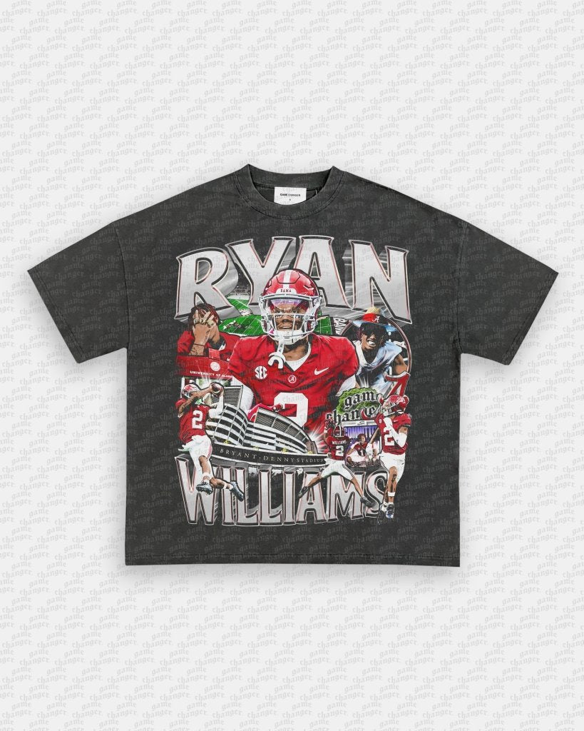 RYAN WILLIAMS TEE Style001