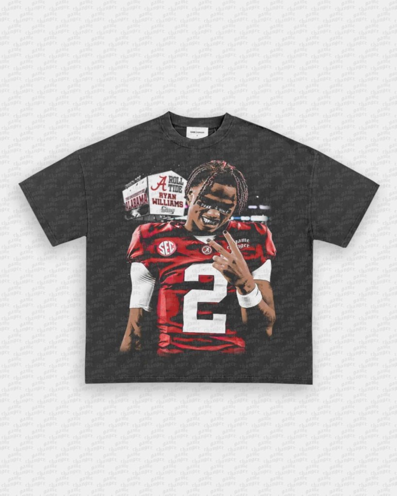 RYAN WILLIAMS V2 TEE