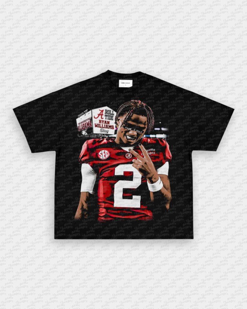 RYAN WILLIAMS V2 TEE