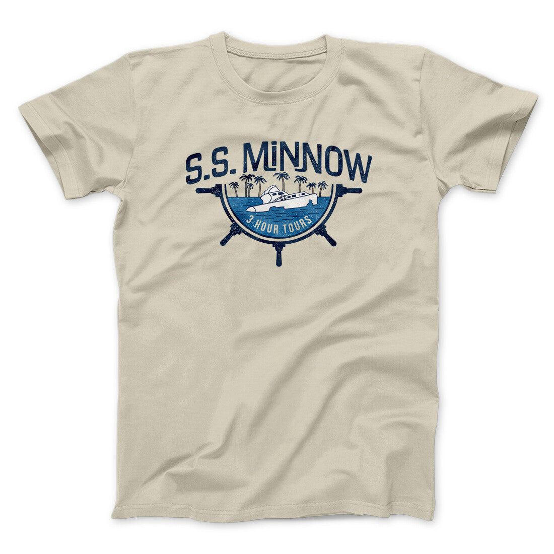 Ss Minnow Men/Unisex T-Shirt