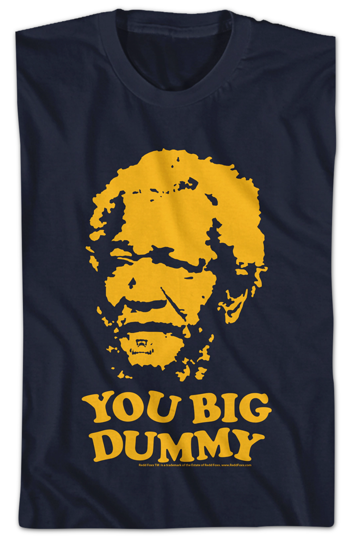 Sanford and Son You Big Dummy T-Shirt