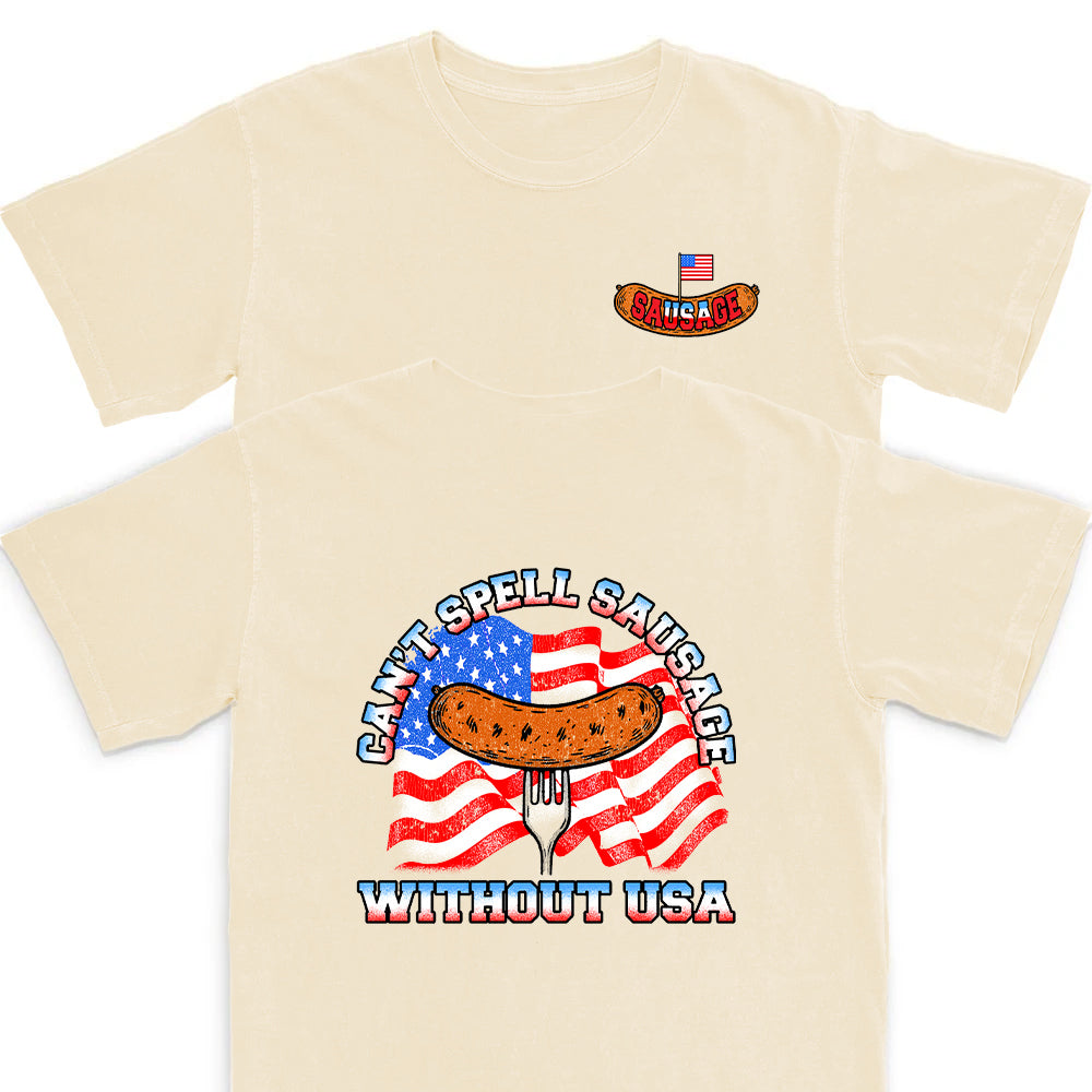 SaUSAge T Shirt