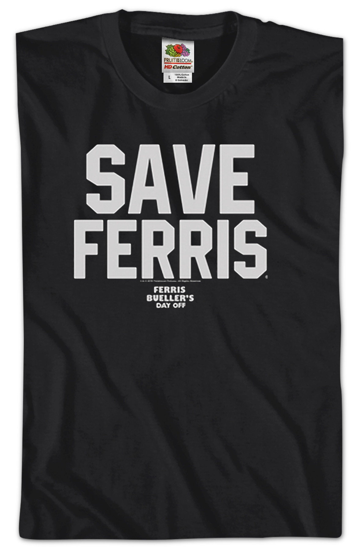 Save Ferris Mens T-Shirt