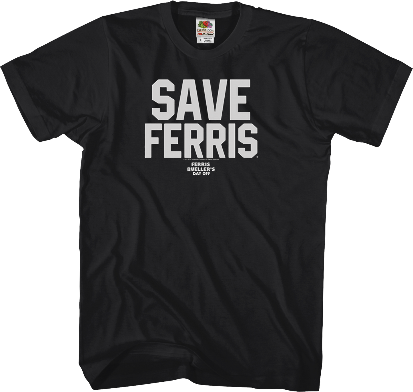 Save Ferris Mens T-Shirt