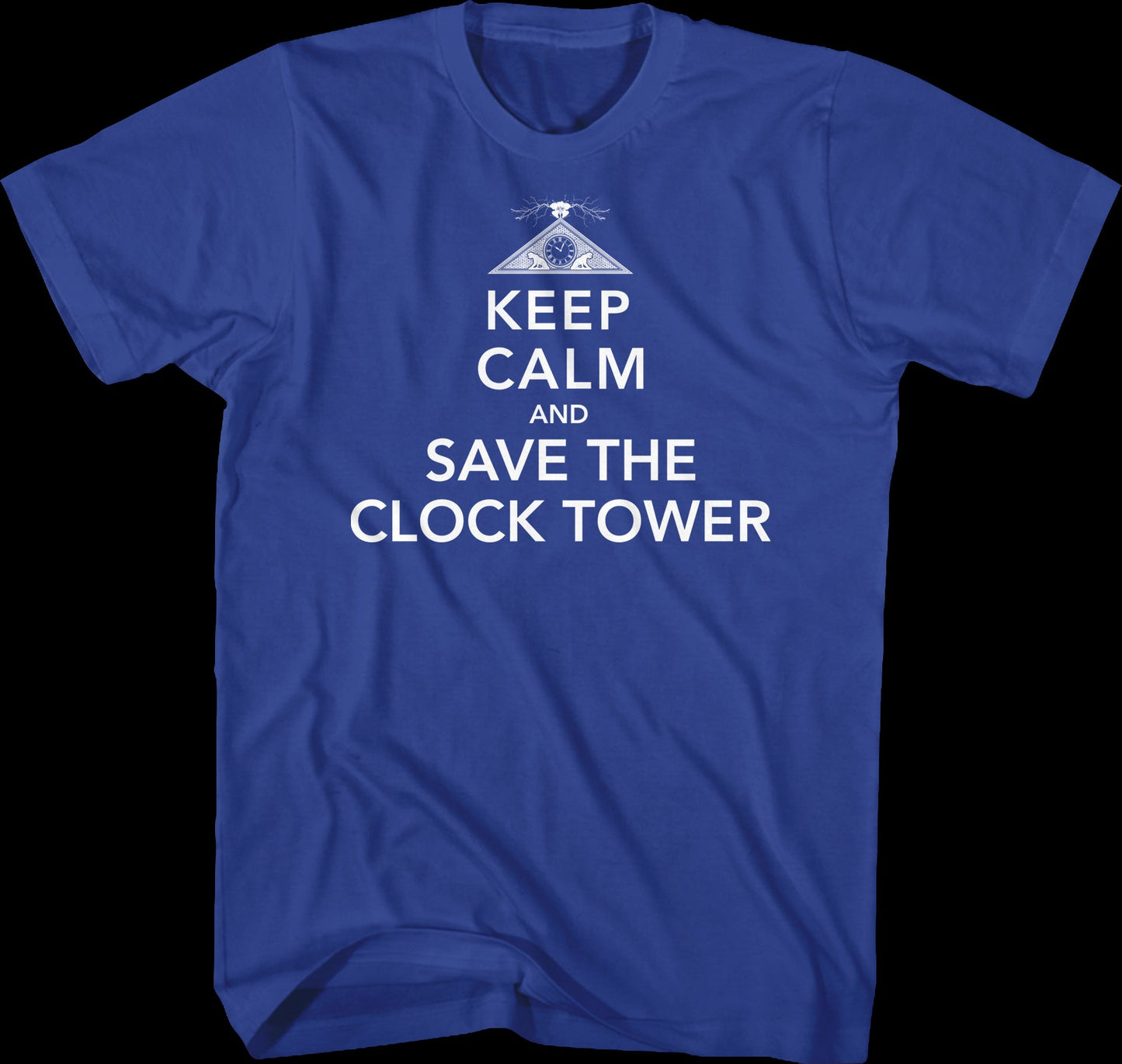 Save The Clock Tower Shirt