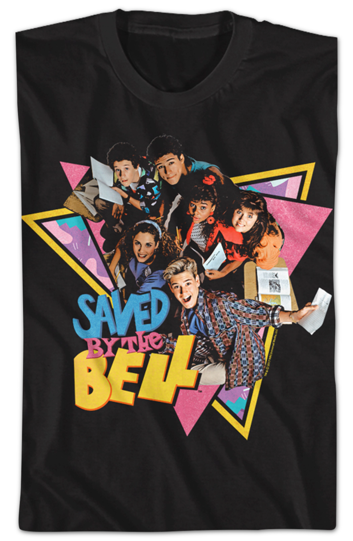 Saved By The Bell Shirt