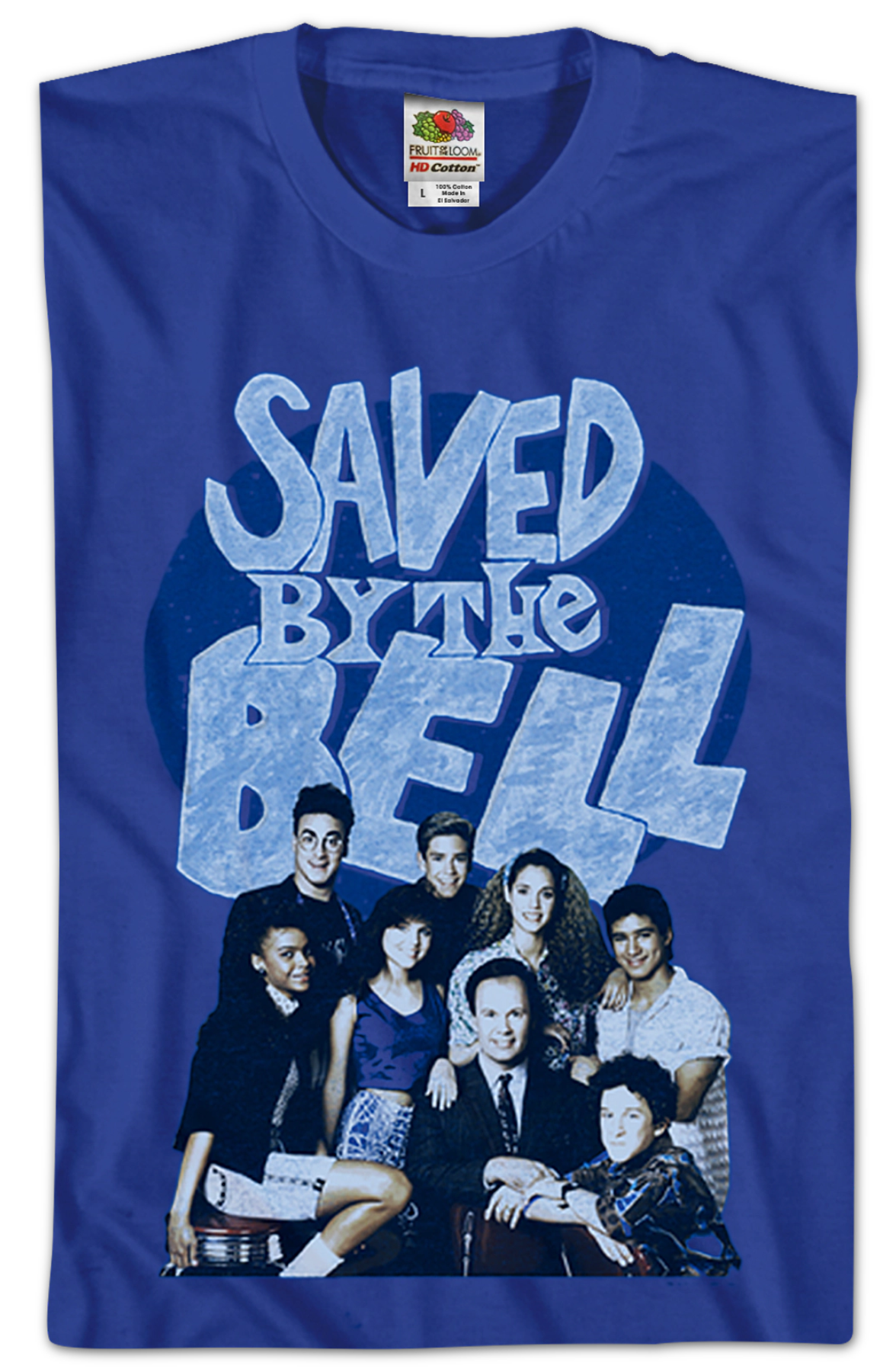 Saved By The Bell T-Shirt