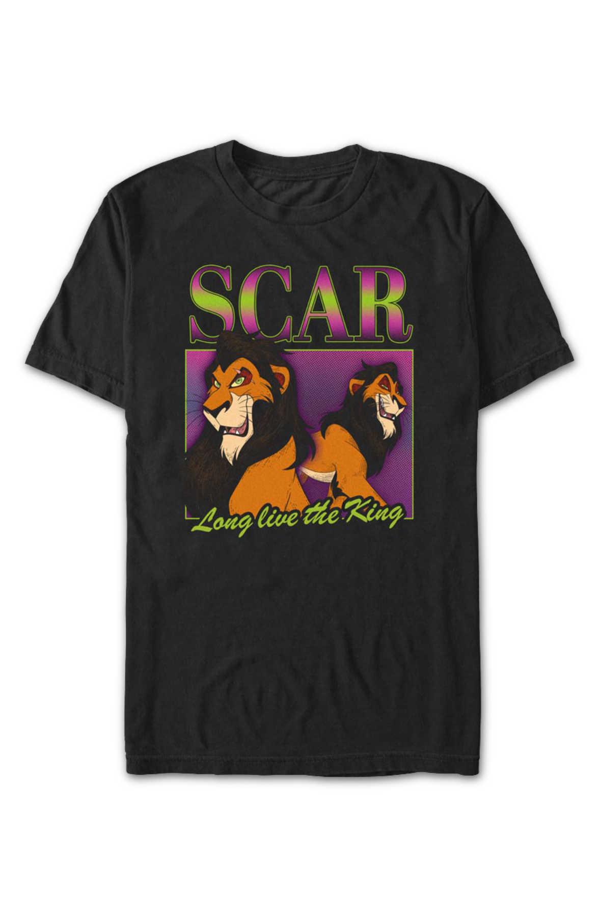 Scar Long Live The King Lion King T-Shirt