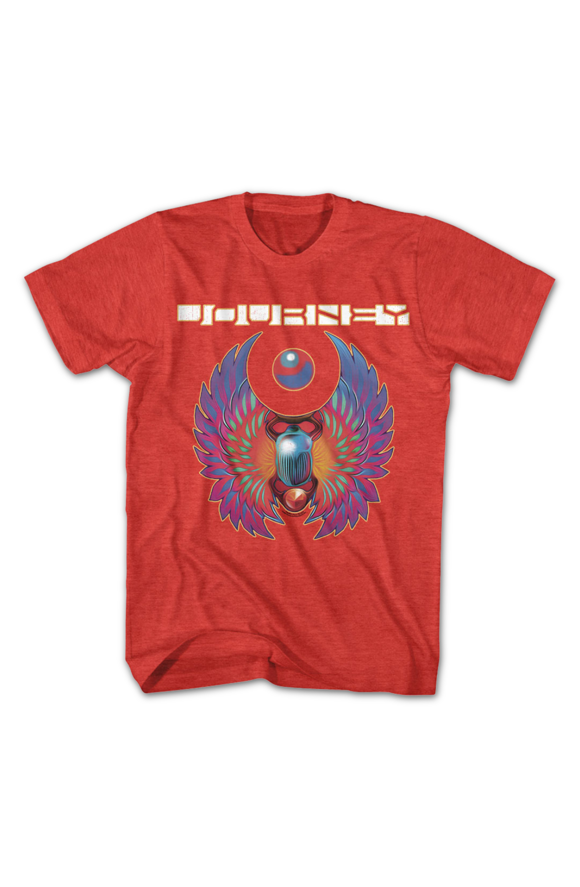 Scarab Beetle & Orb Journey T-Shirt