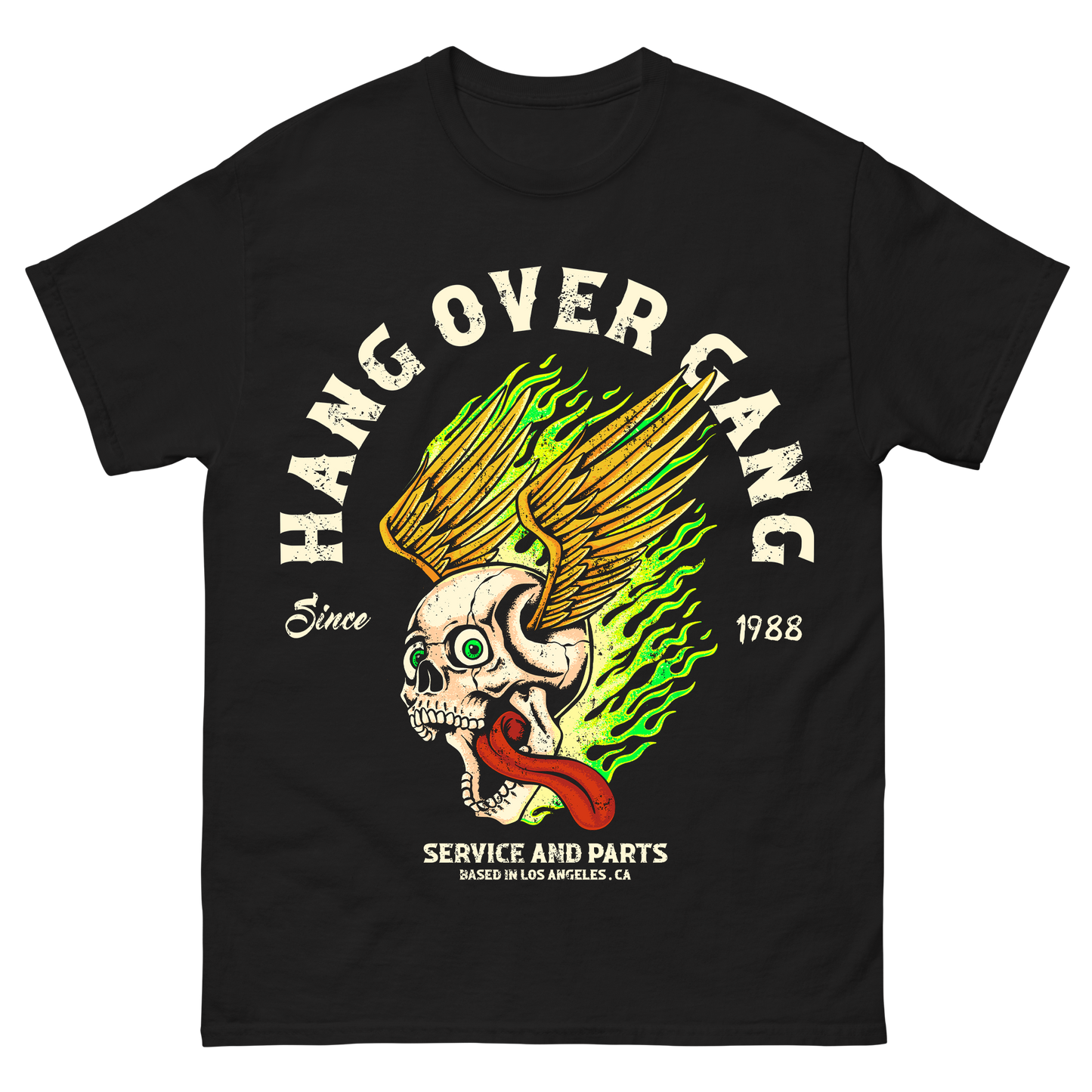 HOG Service and Parts T-Shirt