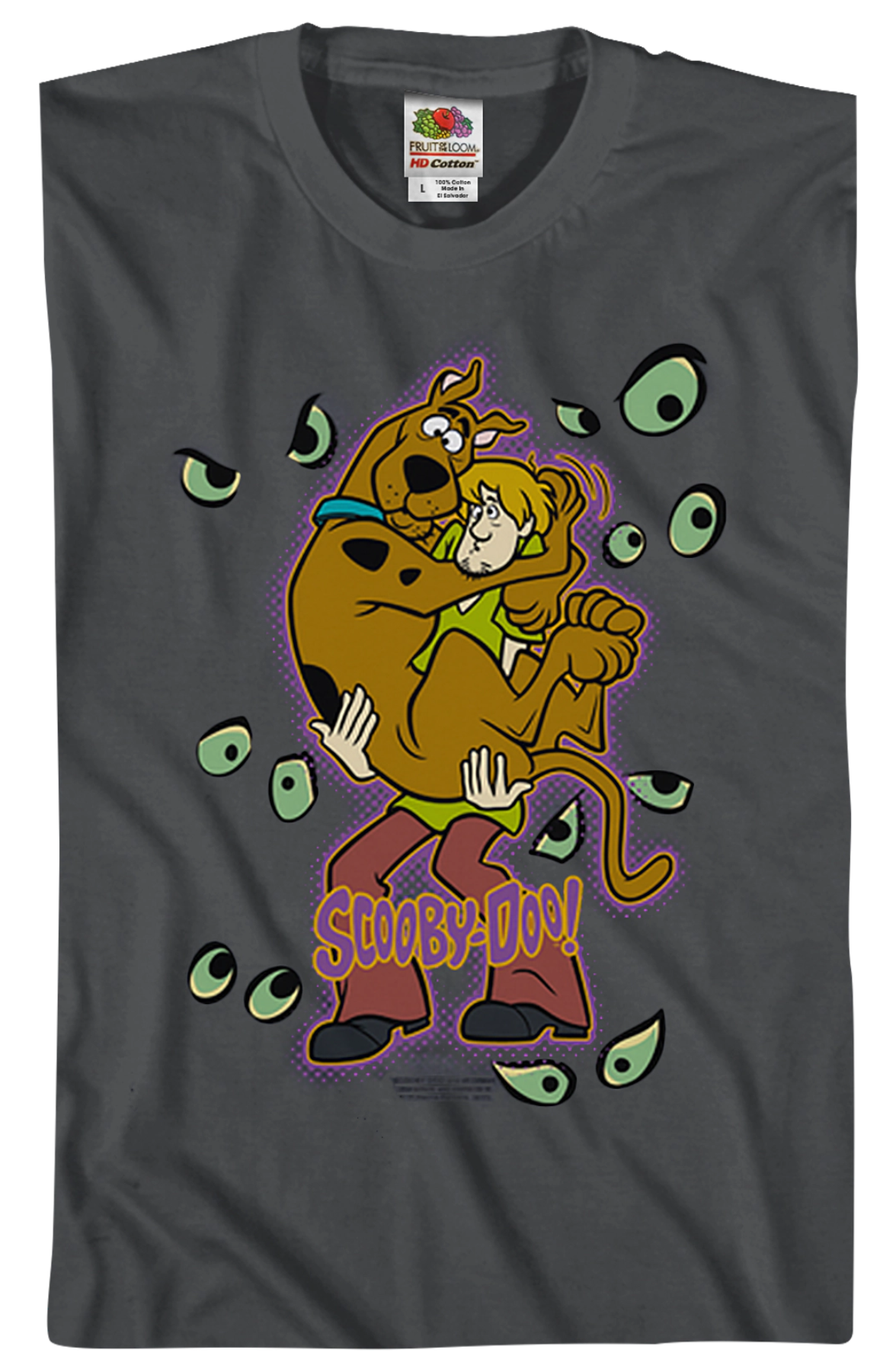 Shaggy and Scooby-Doo T-Shirt