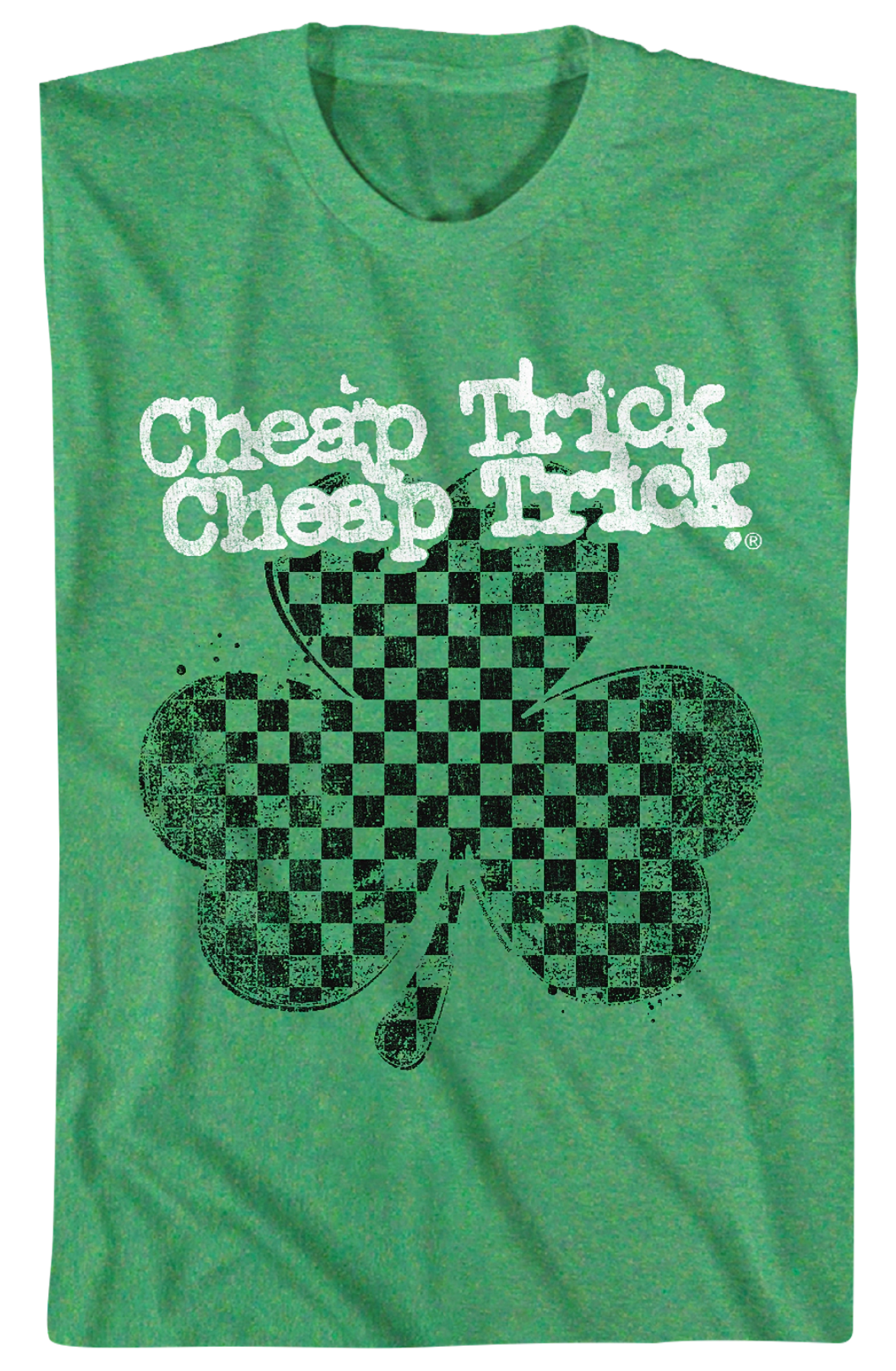 Shamrock Cheap Trick T-Shirt