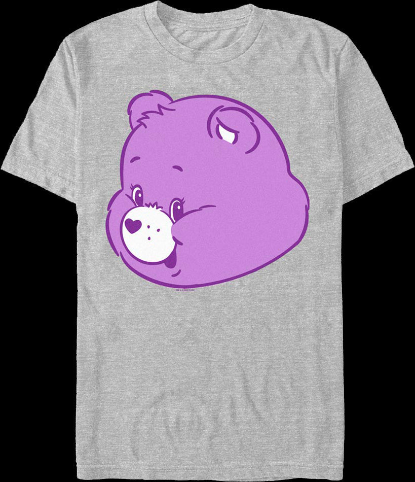 Share Bear's Face Care Bears T-Shirt