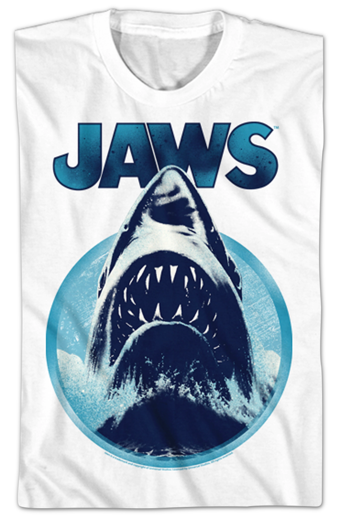Shark Attack Jaws T-Shirt