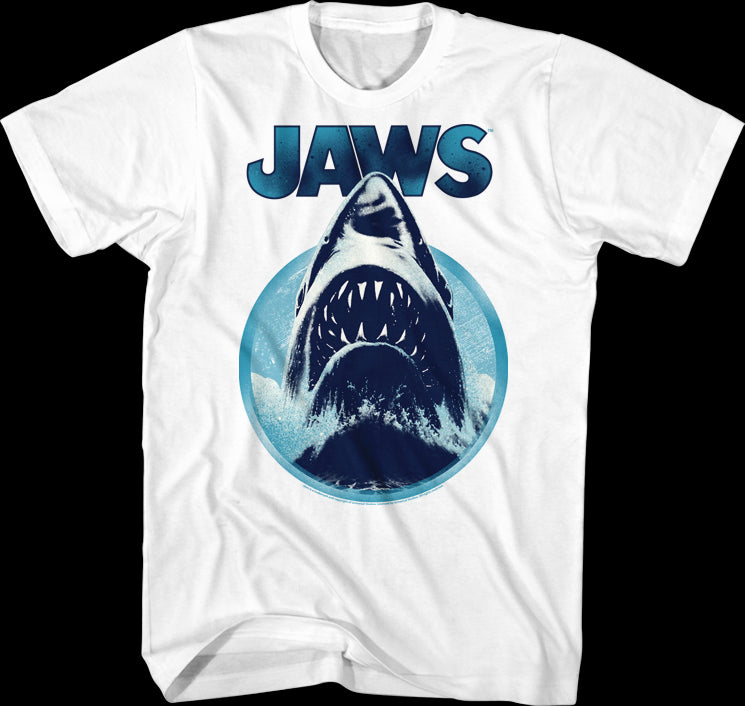 Shark Attack Jaws T-Shirt