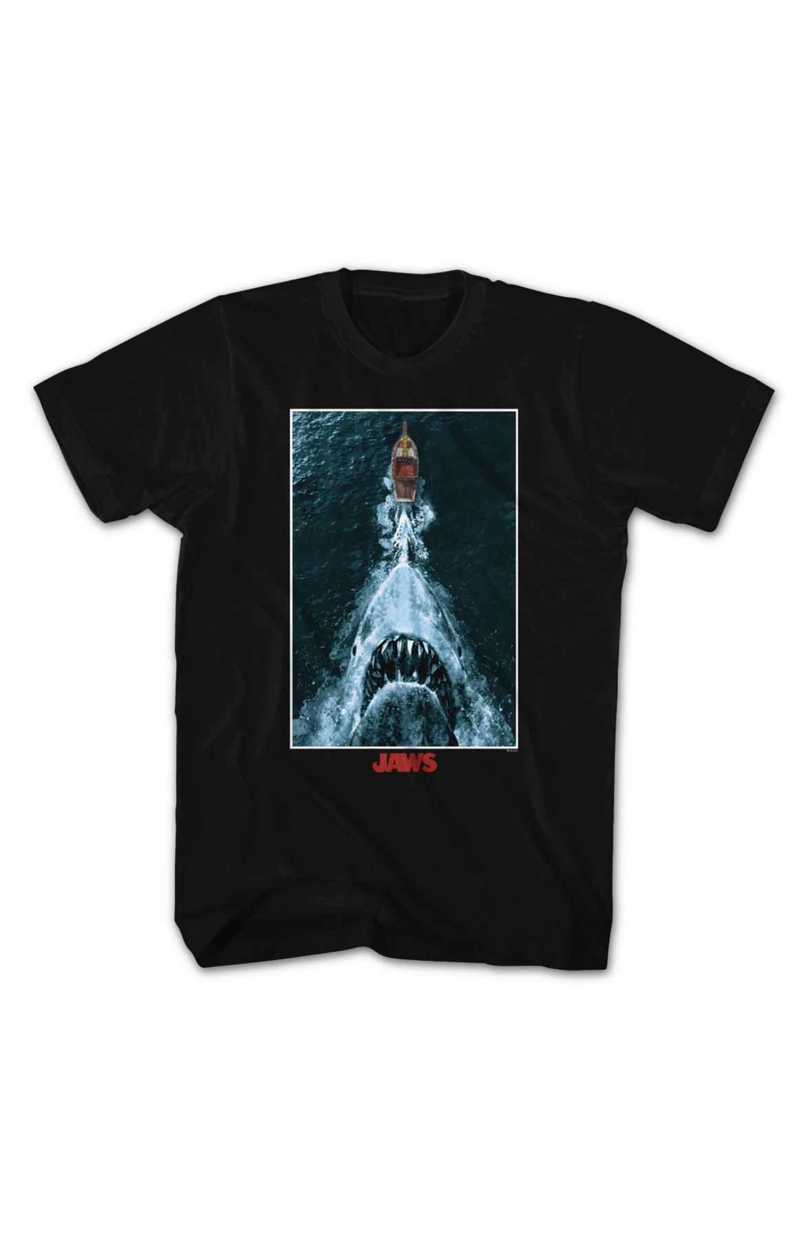 Shark Chase Jaws T-Shirt