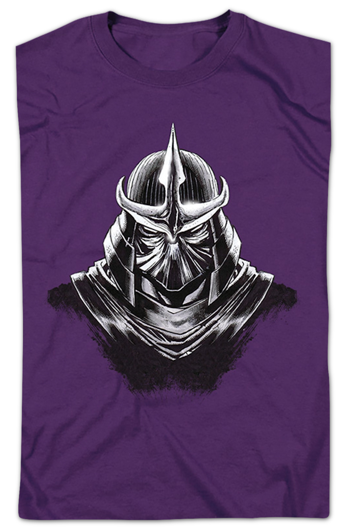 Shredder's Helmet Teenage Mutant Ninja Turtles T-Shirt