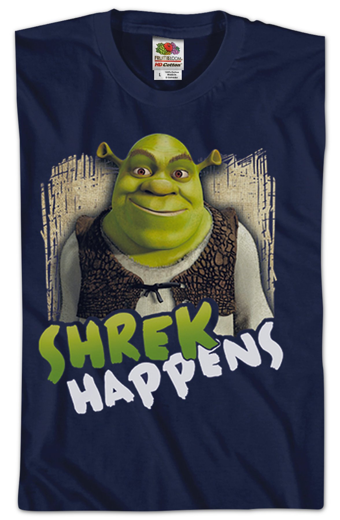 Shrek Happens T-Shirt