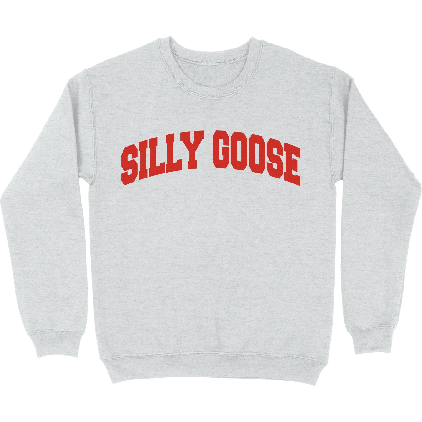 Silly Goose Academy Crewneck Sweatshirt