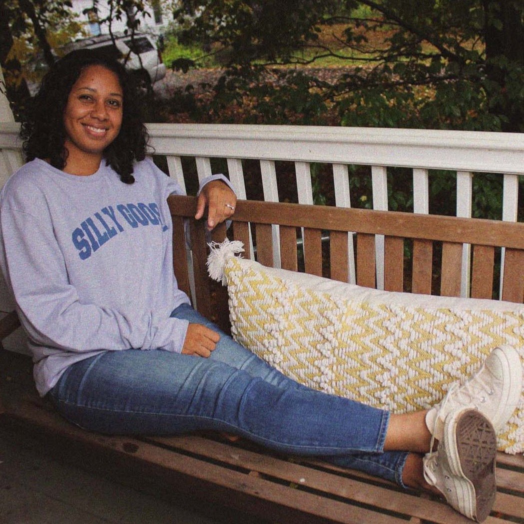 Silly Goose Academy Crewneck Sweatshirt