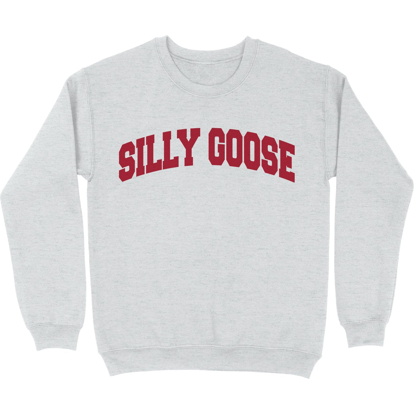 Silly Goose Academy Crewneck Sweatshirt