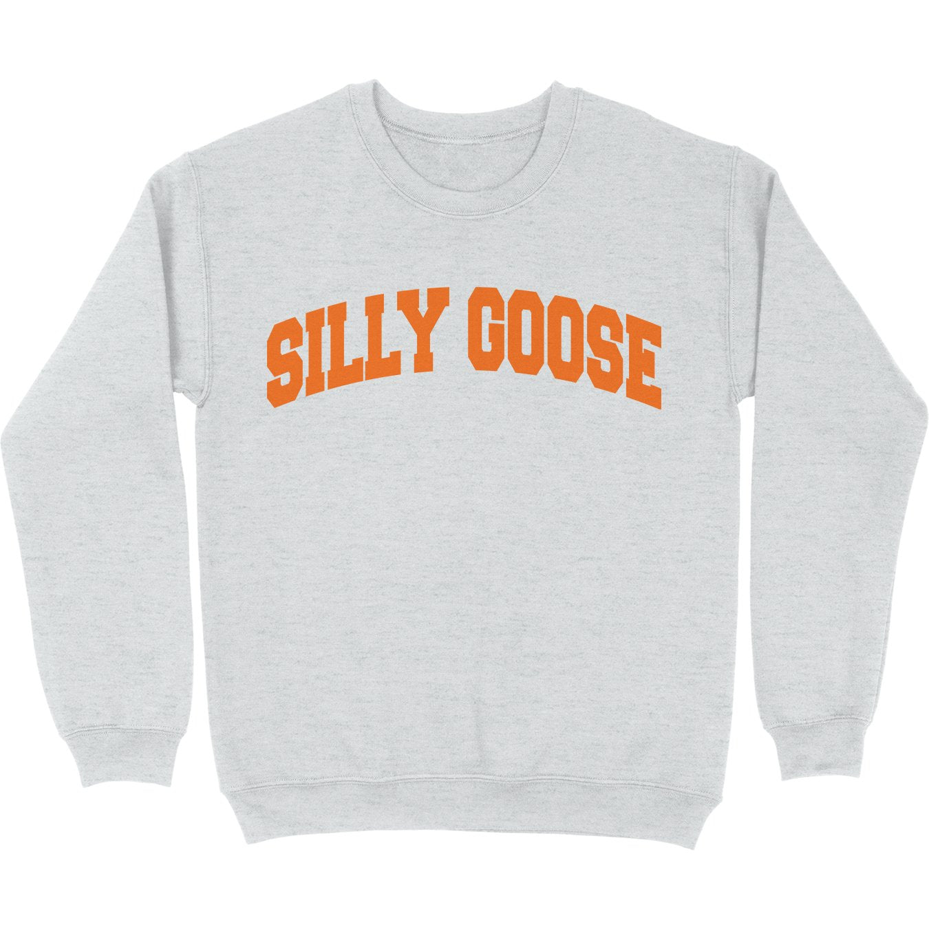 Silly Goose Academy Crewneck Sweatshirt