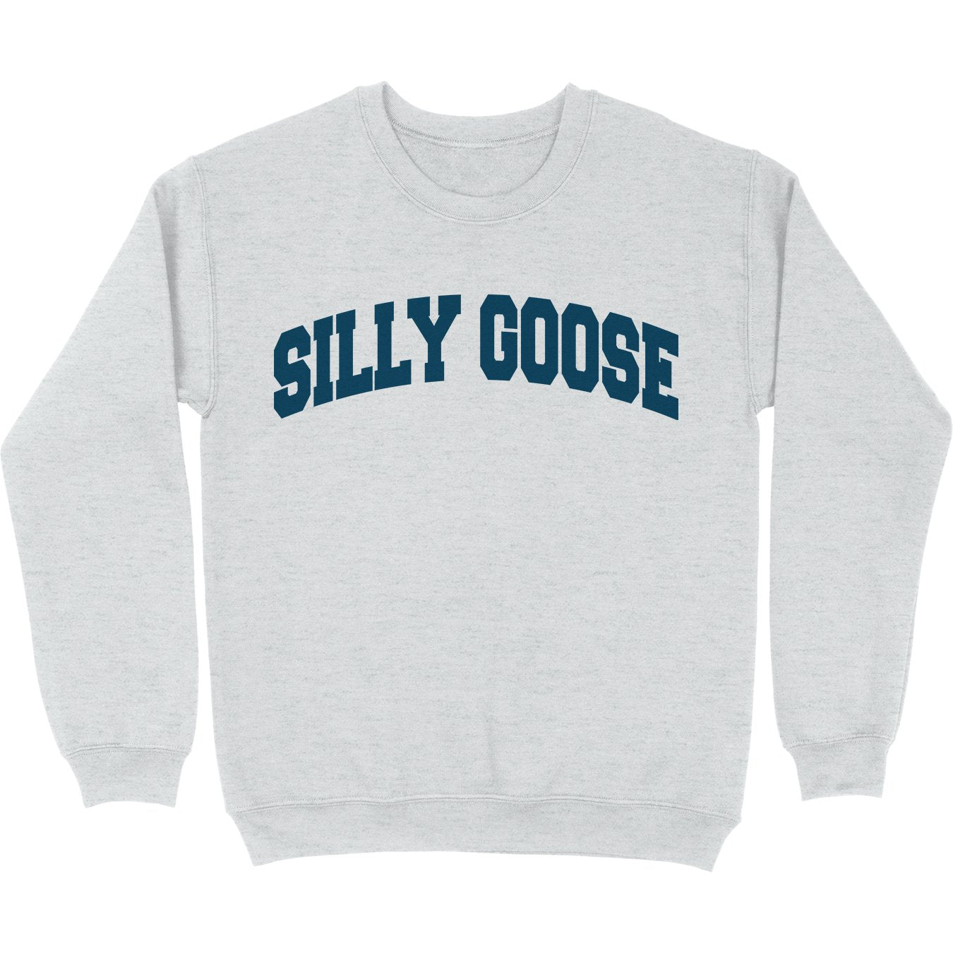 Silly Goose Academy Crewneck Sweatshirt