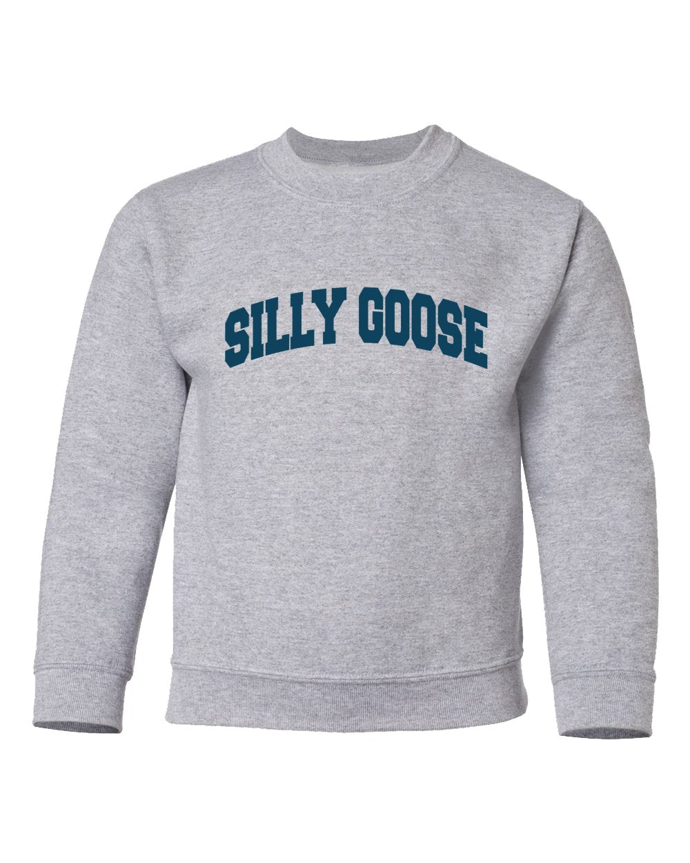 Silly Goose Academy Kids' Crewneck Sweatshirt