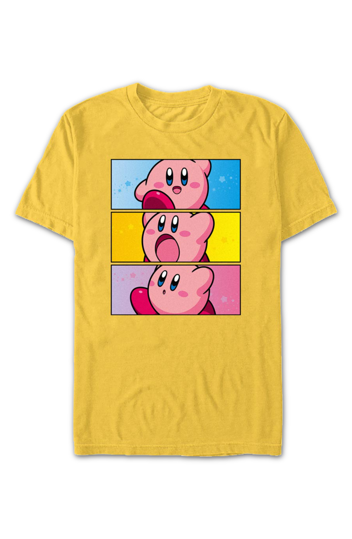 Panels Kirby T-Shirt