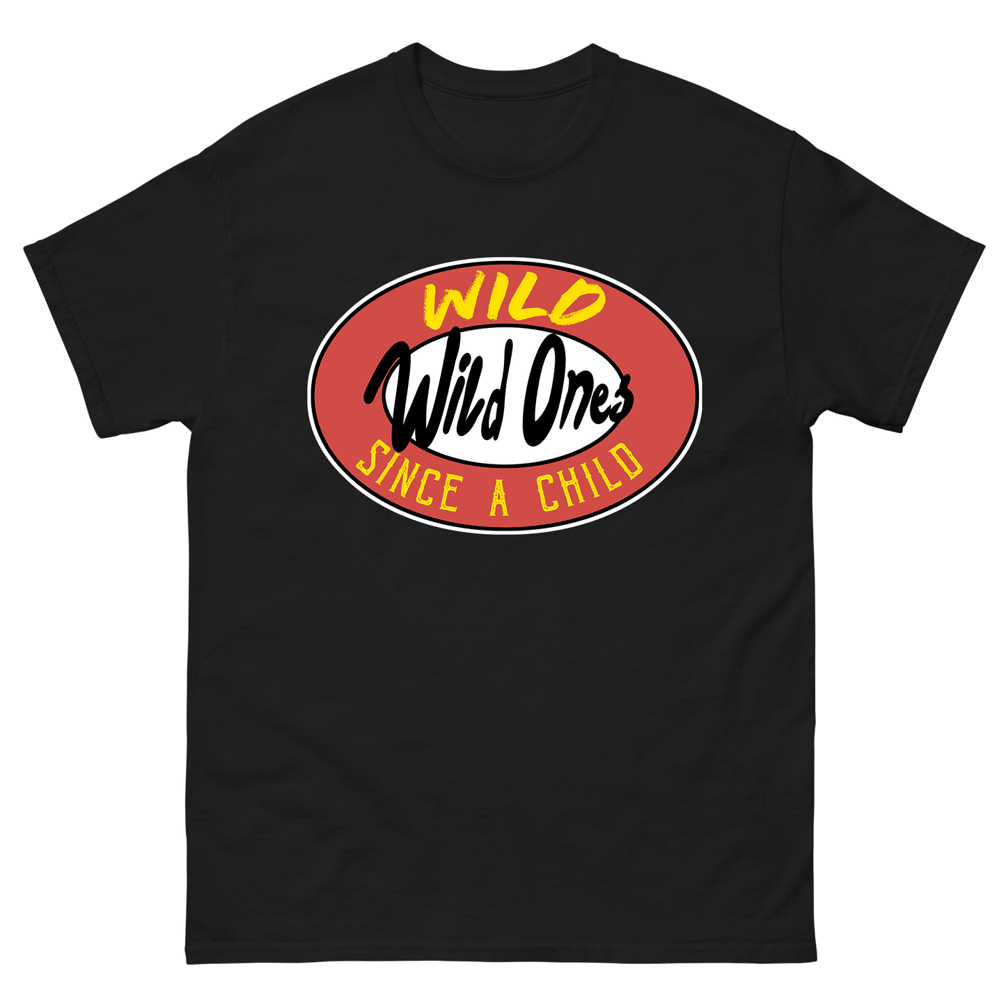 Wild Since A Child T-Shirt