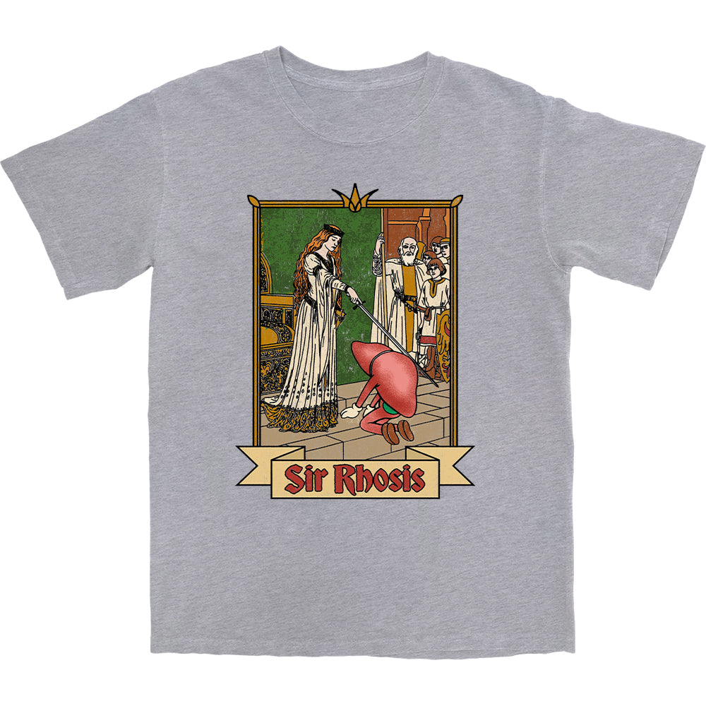 Sir Rhosis T Shirt