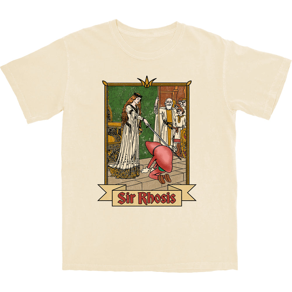 Sir Rhosis T Shirt
