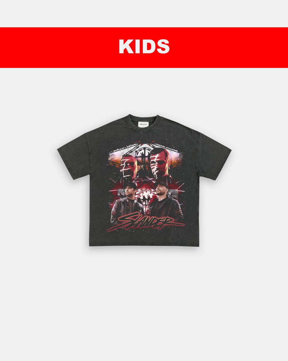 SLANDER - KIDS TEE Style001