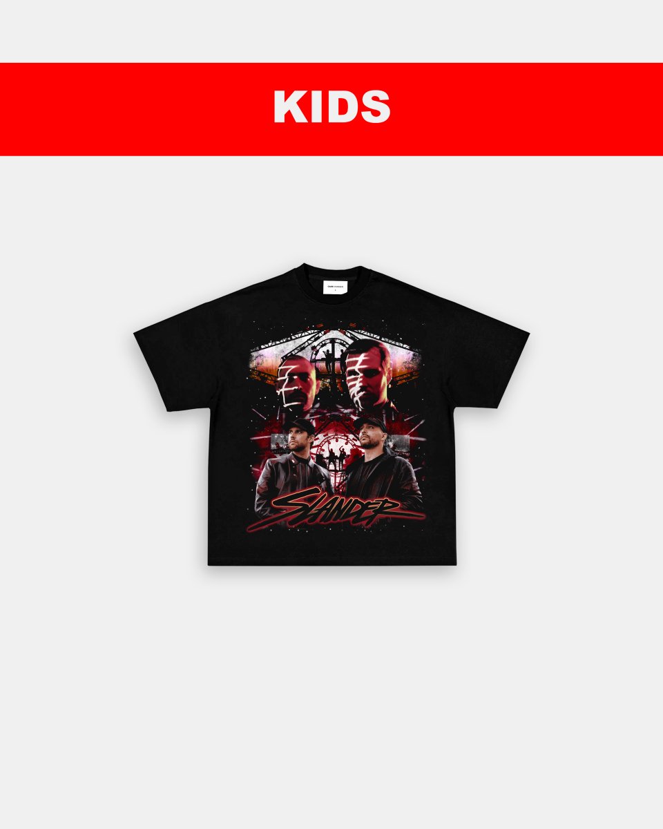 SLANDER - KIDS TEE Style001