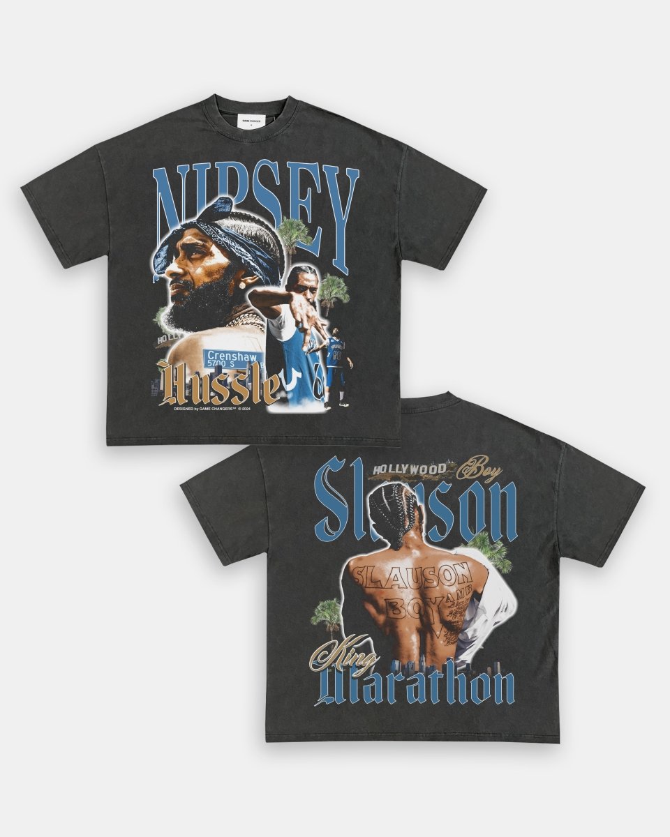 SLAUSON BOY TEE - [DS] Style001
