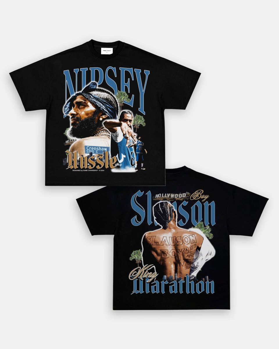 SLAUSON BOY TEE - [DS] Style001