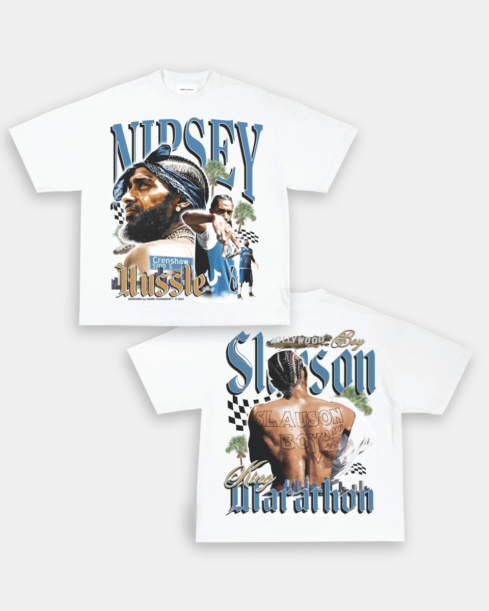 SLAUSON BOY TEE - [DS] Style001
