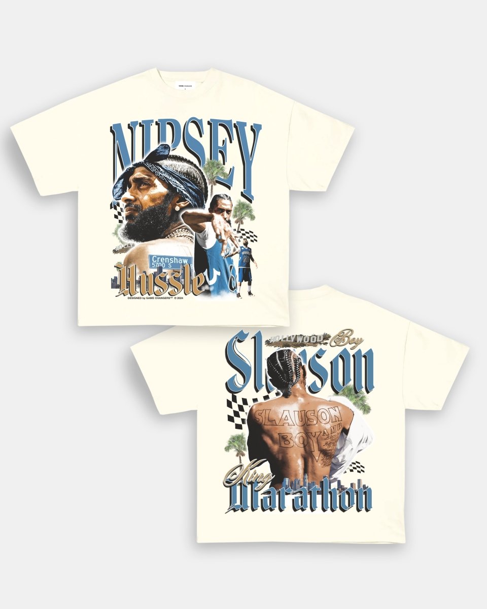 SLAUSON BOY TEE - [DS] Style001