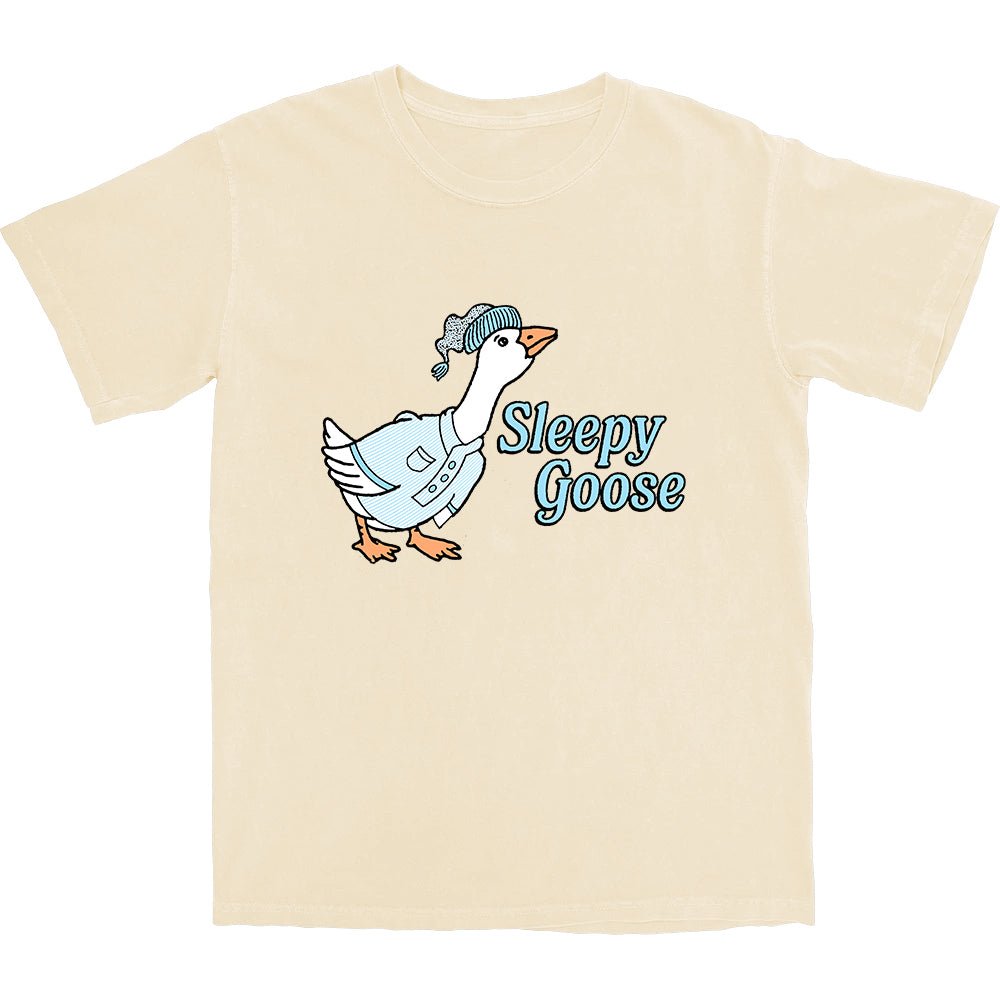 Sleepy Goose  T Shirt