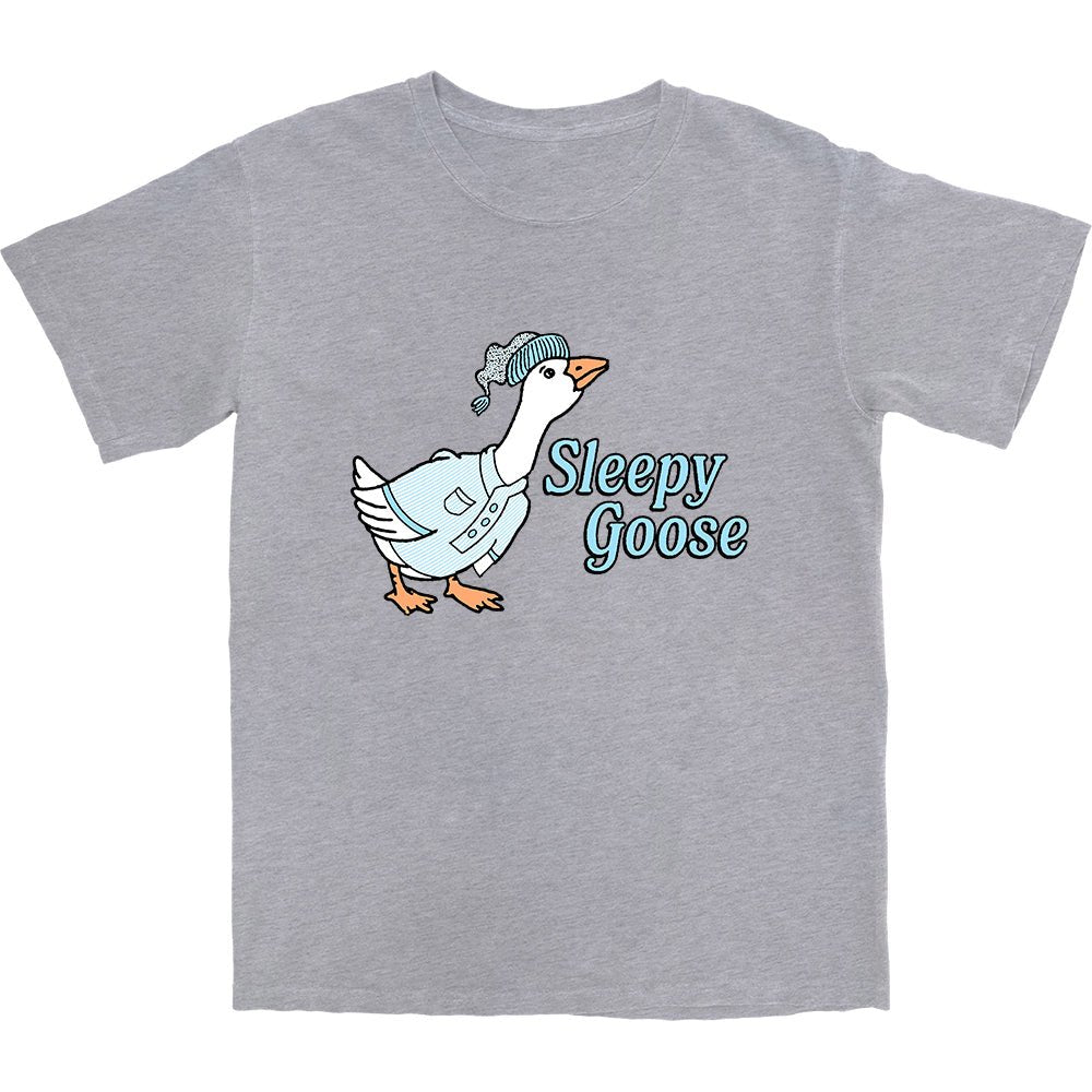 Sleepy Goose  T Shirt